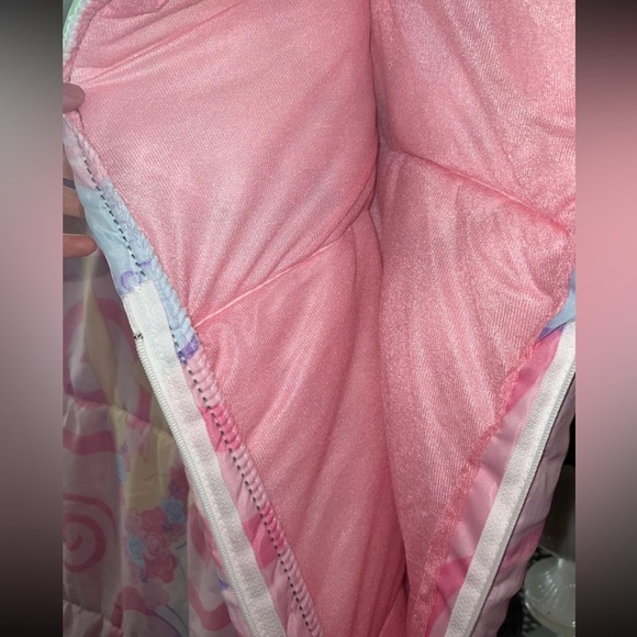 Mattel Barbie Ballerina Sleeping Bag - Picture 7 of 12